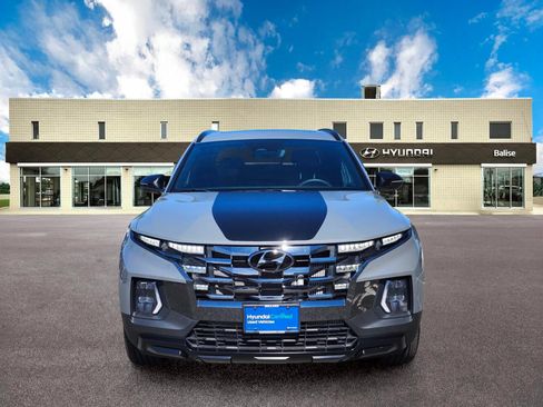 Certified 2024 Hyundai Santa Cruz Night AWD/4WD image 7