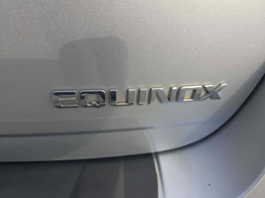 Used 2013 Chevrolet Equinox LS FWD image 14