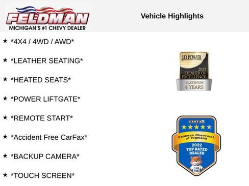 Used 2022 Jeep Cherokee Trailhawk w/ Trailer Tow Group image 3