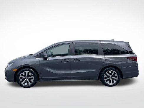Certified 2025 Honda Odyssey EX-L image 2