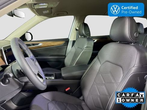 Certified 2024 Volkswagen Atlas SE AWD/4WD image 19
