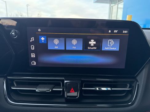 New 2025 Chevrolet TrailBlazer RS w/ Convenience Package image 20