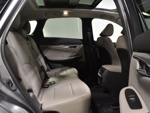 Certified 2025 INFINITI QX50 Luxe image 30