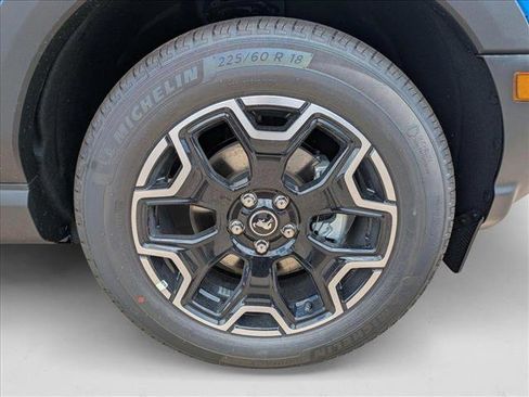 New 2025 Ford Bronco Sport Outer Banks w/ Outer Banks Tech Package+ image 10