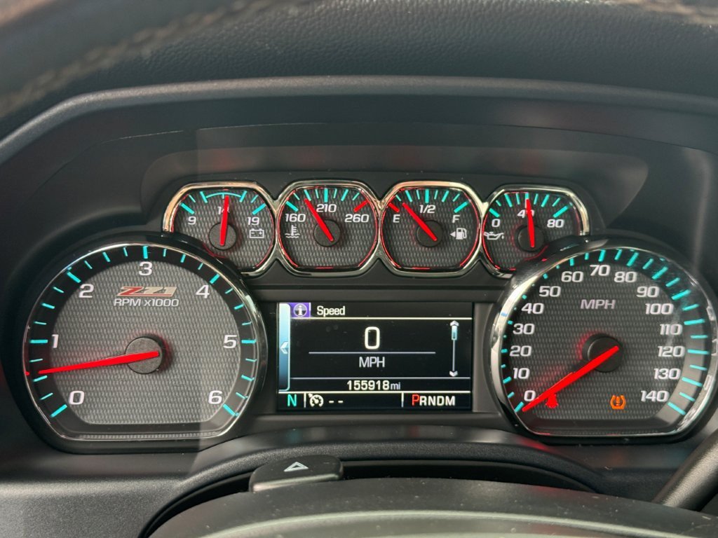 Used 2016 Chevrolet Silverado 1500 LT w/ All Star Edition AWD/4WD image 31