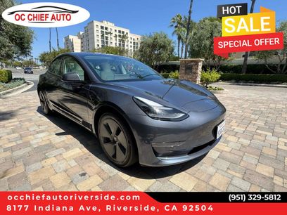 Used 2023 Tesla Model 3 Standard Range
