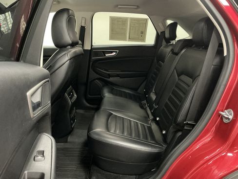 Used 2022 Ford Edge SEL w/ Convenience Package AWD/4WD image 21