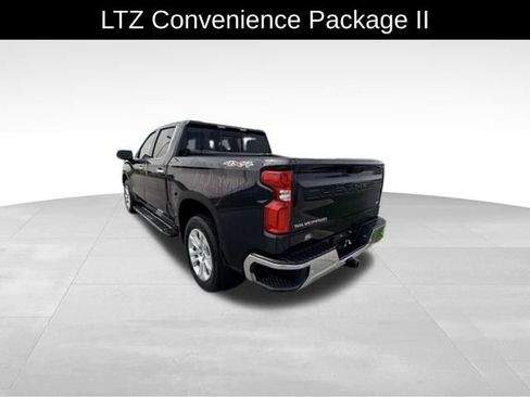 Certified 2022 Chevrolet Silverado 1500 LTZ w/ LTZ Convenience Package II AWD/4WD image 5