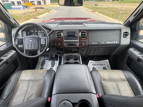 Used 2011 Ford F350 Lariat w/ Lariat Interior Pkg image 27
