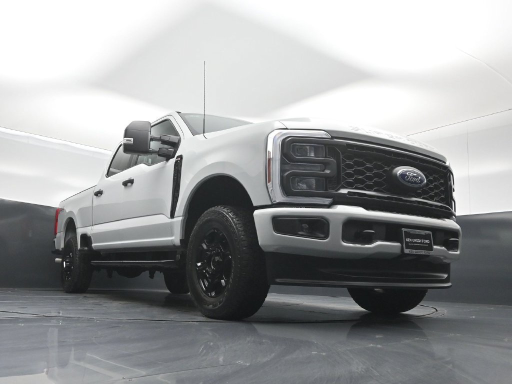 Used 2026 Ford F250 XL w/ STX Appearance Package AWD/4WD image 38