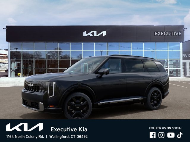 New 2027 Kia Telluride SX Prestige AWD/4WD image 3