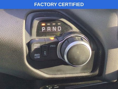 Certified 2024 RAM 2500 Big Horn w/ Bed Utility Group image 18