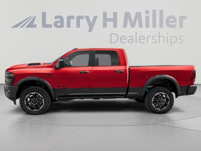 New 2026 RAM 2500 Power Wagon