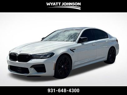 Used 2023 BMW M5 w/ Competition Package
