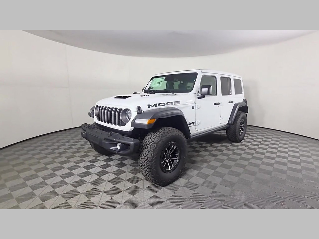 New 2027 Jeep Wrangler Unlimited Rubicon 392 AWD/4WD image 18