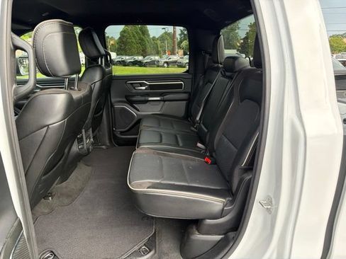 Used 2024 RAM 1500 Laramie RWD image 15