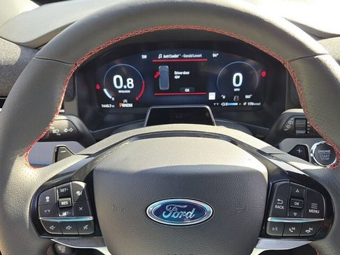 Used 2026 Ford Explorer ST w/ Sun And Sound Package RWD image 23