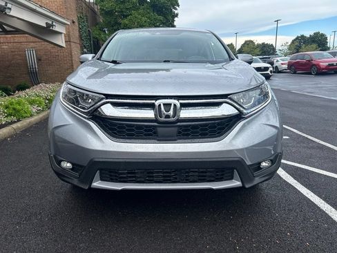 Certified 2017 Honda CR-V EX-L image 3
