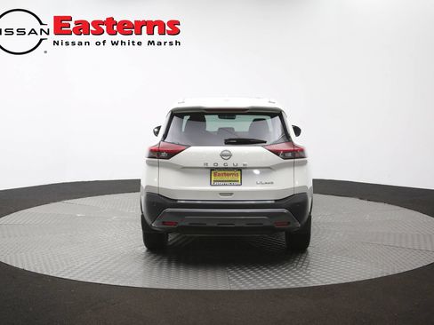 Used 2023 Nissan Rogue SL w/ SL Premium Package AWD/4WD image 39
