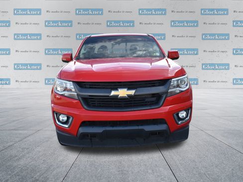 Used 2016 Chevrolet Colorado Z71 image 2