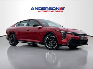 New 2026 Kia K4 GT-Line video 1