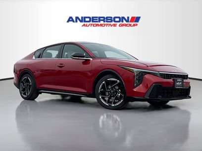 New 2026 Kia K4 GT-Line
