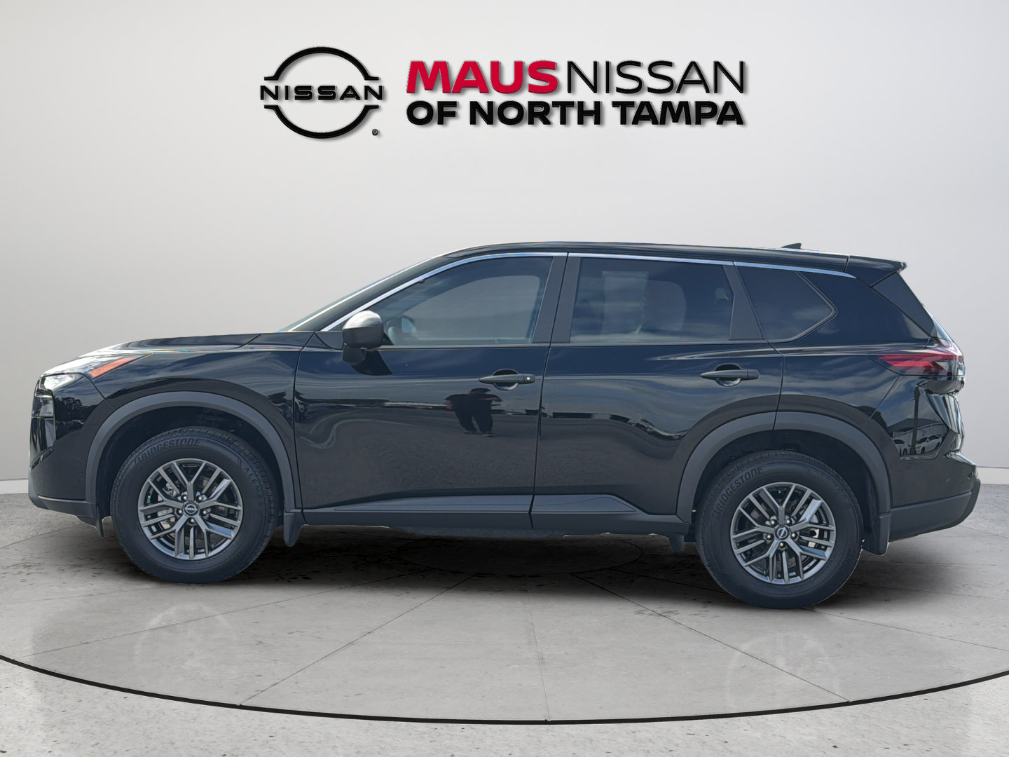 Certified 2025 Nissan Rogue S FWD image 6