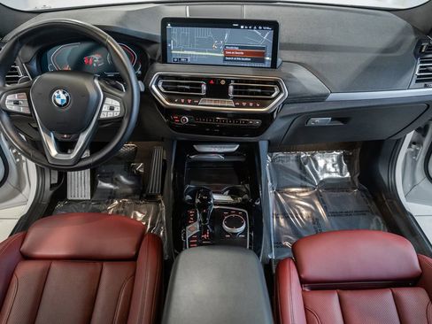 Used 2023 BMW X3 xDrive30i w/ Premium Package AWD/4WD image 20