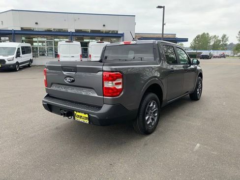 New 2026 Ford Maverick XLT AWD/4WD image 6