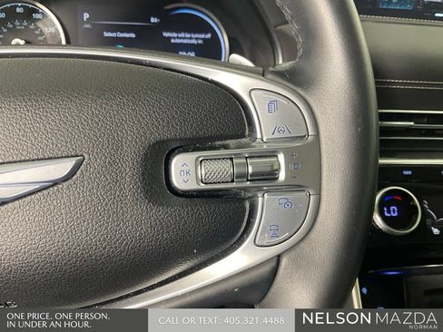 Used 2023 Genesis GV80 3.5T Advanced + AWD/4WD image 48