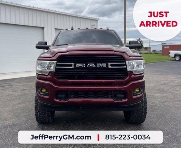 Used 2021 RAM 3500 Big Horn w/ Level 1 Equipment Group AWD/4WD image 3