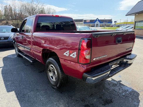 Used 2004 Chevrolet Silverado 1500 LS AWD/4WD image 7