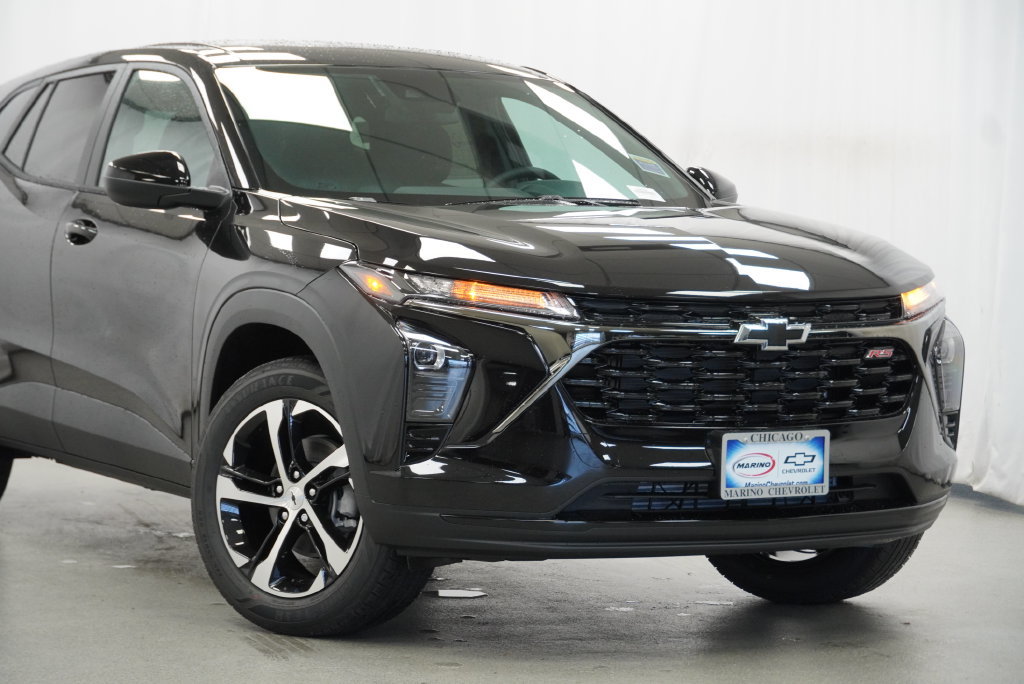 New 2026 Chevrolet Trax RS w/ Driver Confidence Package FWD image 7