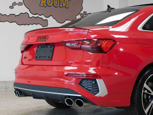 Used 2022 Audi S3 Premium Plus AWD/4WD image 82