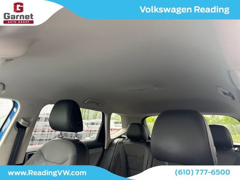 Certified 2022 Volkswagen Taos SE AWD/4WD image 12