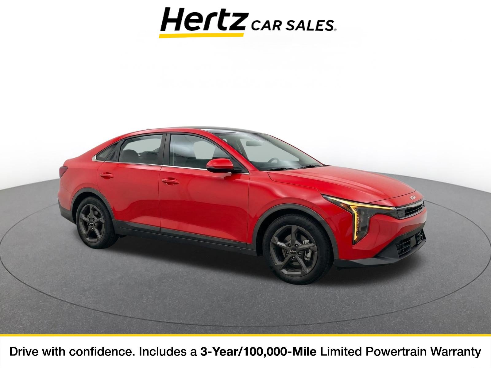 Used 2026 Kia K4 FWD image 1
