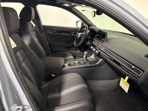 New 2026 Honda Civic Sport image 23