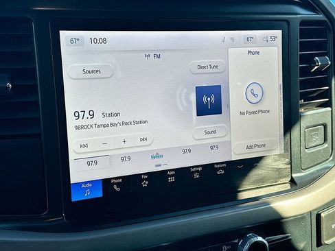 Used 2025 Ford F150 XLT w/ Equipment Group 301A Standard image 15