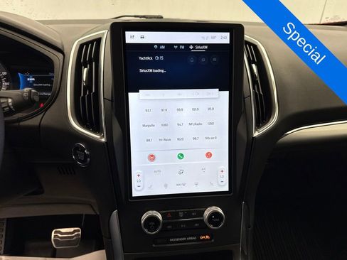 Used 2023 Ford Edge ST AWD/4WD image 23