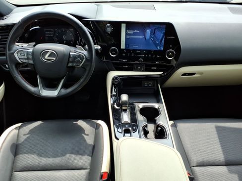Certified 2024 Lexus NX 250 FWD w/ Cold Area Package image 5