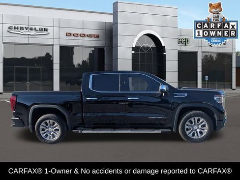 Used 2024 GMC Sierra 1500 Denali w/ Technology Package image 2