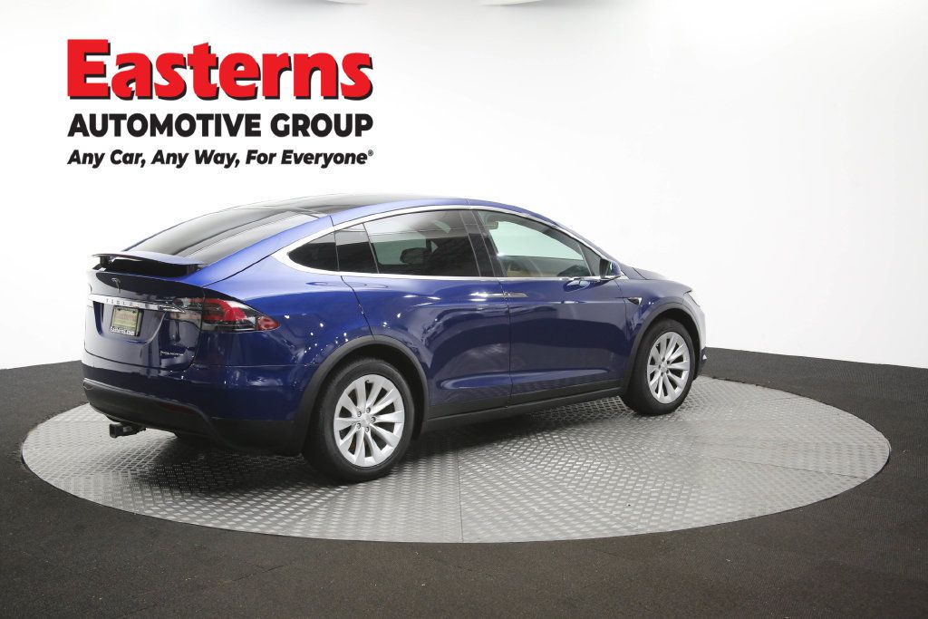 Used 2019 Tesla Model X AWD/4WD image 40