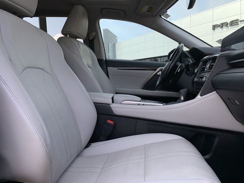 Used 2022 Lexus RX 450hL Luxury w/ Cold Area Package (CT) AWD/4WD image 35