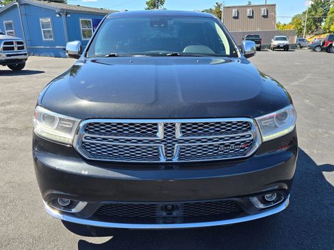 Used 2016 Dodge Durango Citadel w/ Technology Group image 8