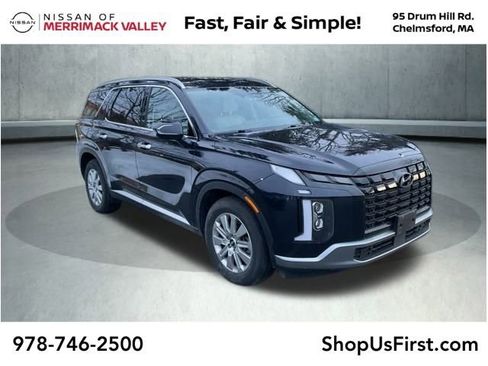 Used 2025 Hyundai Palisade SEL image 1