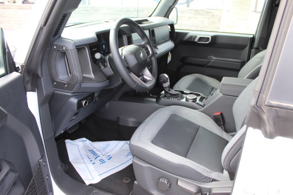 New 2026 Ford Bronco Big Bend AWD/4WD image 20