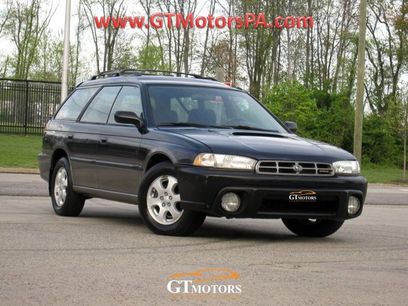 Used 1998 Subaru Legacy Wagon