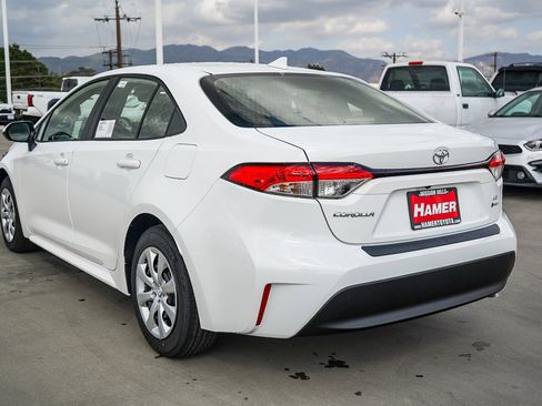 New 2026 Toyota Corolla LE image 5