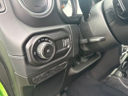 New 2026 Jeep Wrangler Sahara w/ Whitecap Package AWD/4WD image 16