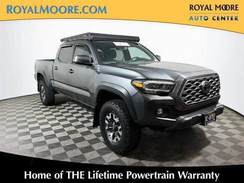 Certified 2023 Toyota Tacoma TRD Off-Road AWD/4WD image 1